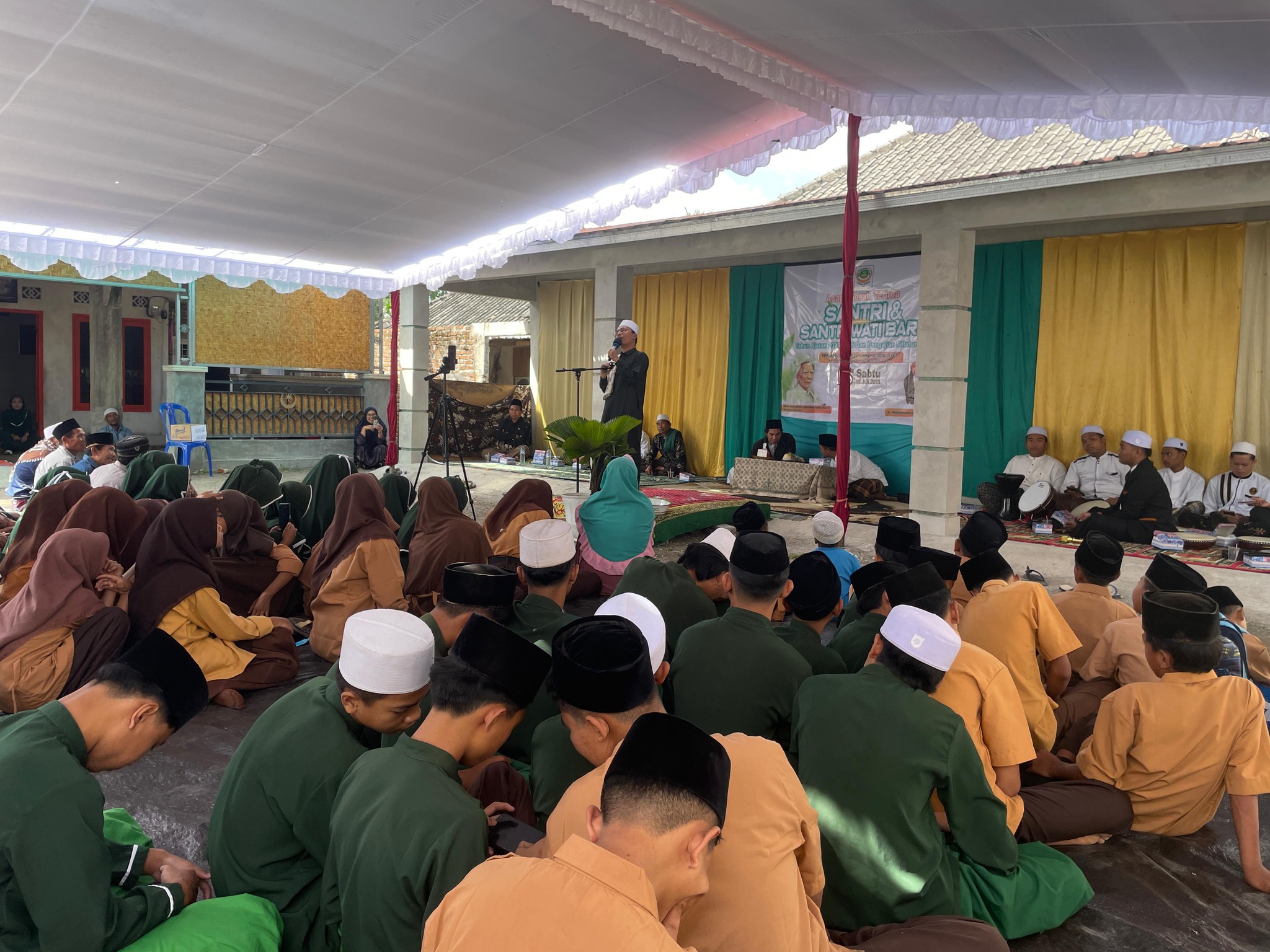 Kegiatan Sekolah